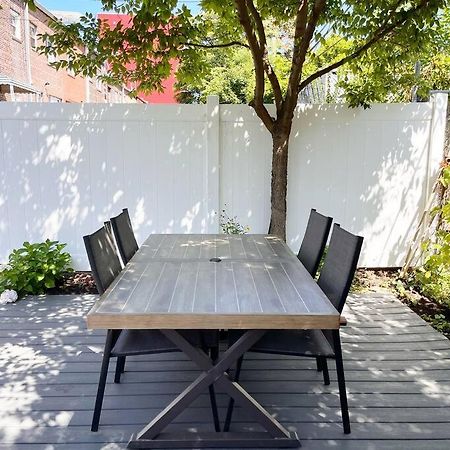 New Beautiful Modern One Bedroom Apt In Brooklyn At Rem-Casa Nueva York Exterior foto