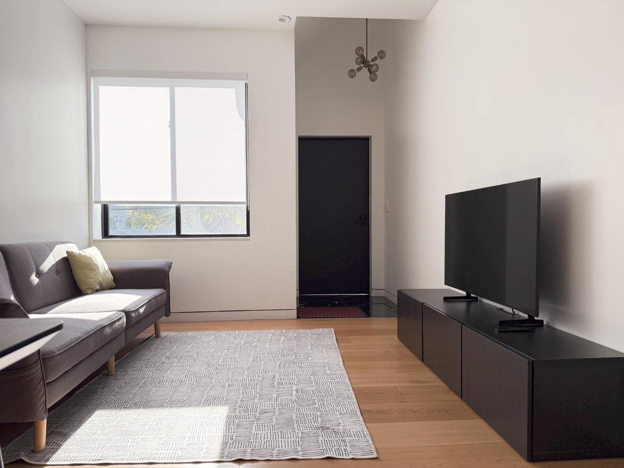 New Beautiful Modern One Bedroom Apt In Brooklyn At Rem-Casa Nueva York Exterior foto